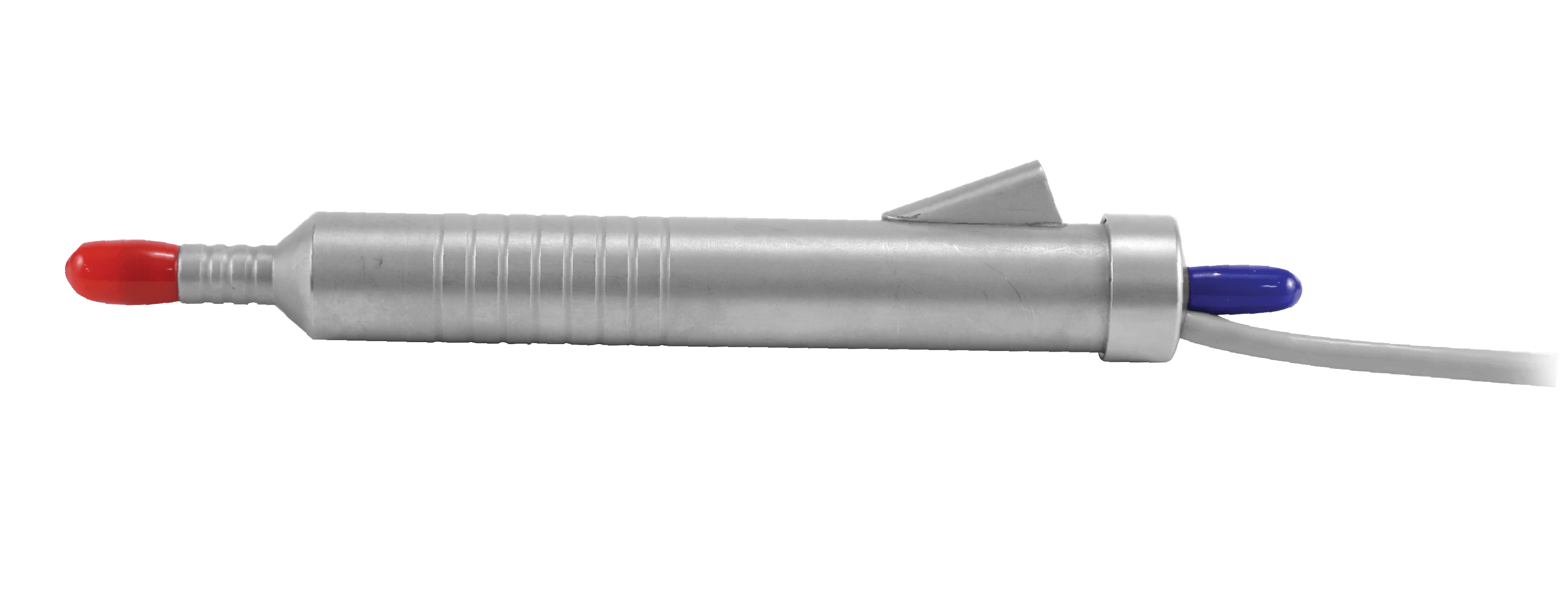 Bimanual I/A Handpiece - Ophthalmic Surgical Instrument